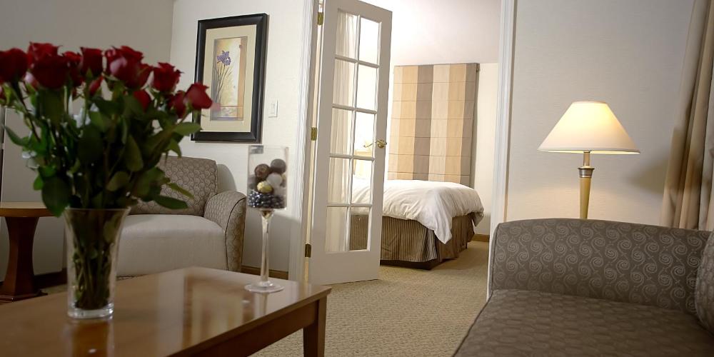 Executive Suite interior